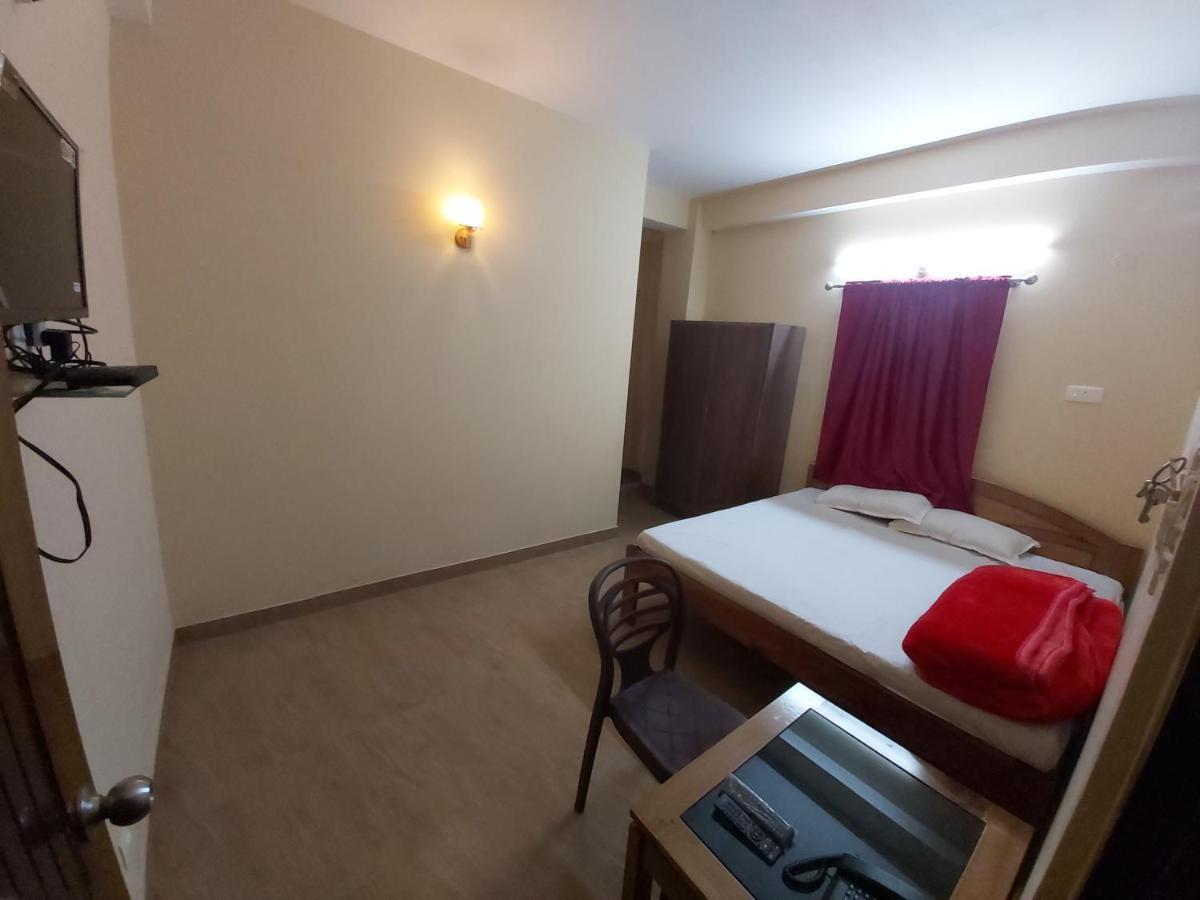 Baba Guest House Shillong Exterior foto